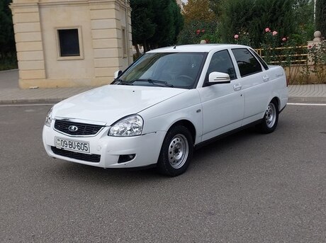 LADA (VAZ) Priora 2014