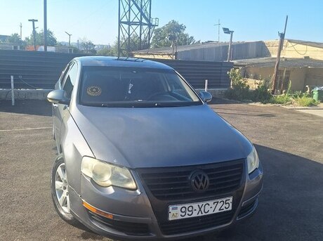 Volkswagen Passat 2005