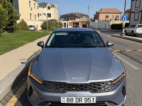 Kia K5 2020