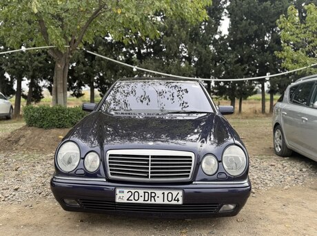 Mercedes E 230 1997
