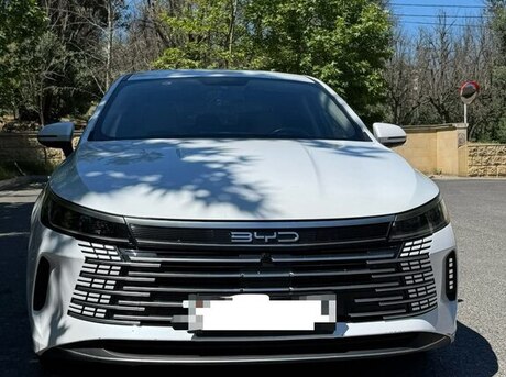 BYD Destroyer 05 2025