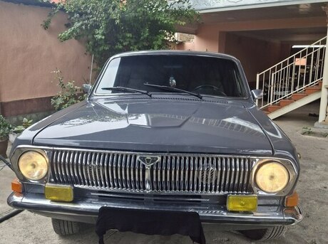 GAZ 24 1989