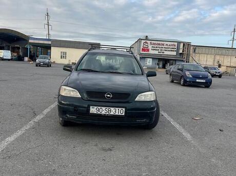 Opel Astra 1999