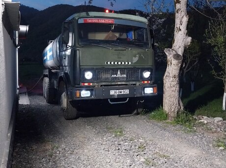 MAZ 5549 1990