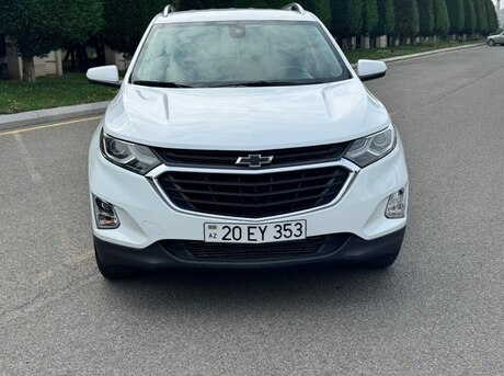 Chevrolet Equinox 2019