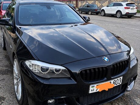 BMW 528 2015