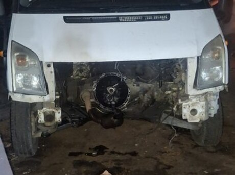 Ford Transit 2013