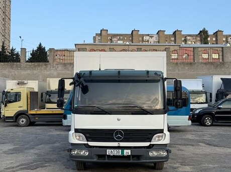 Mercedes Atego 816 2009