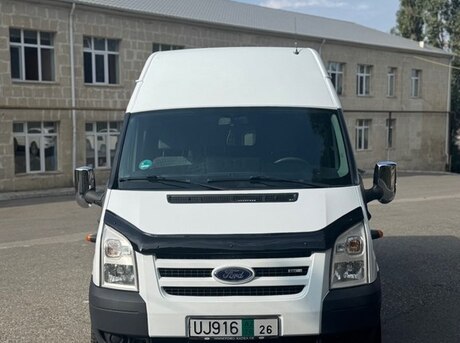 Ford Transit 2007
