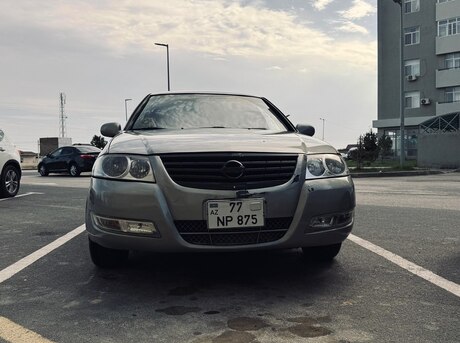 Nissan Sunny 2009