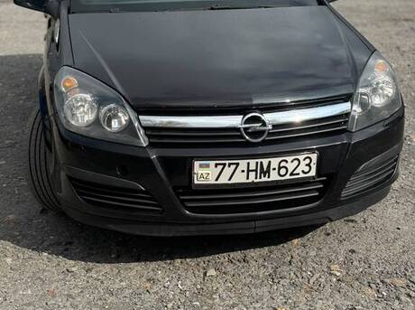 Opel Astra 2006