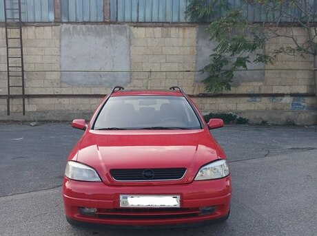 Opel Astra 1998
