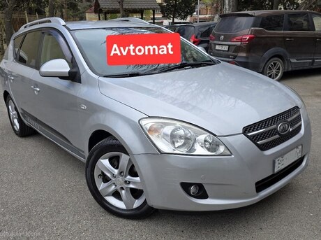 Kia Ceed 2008