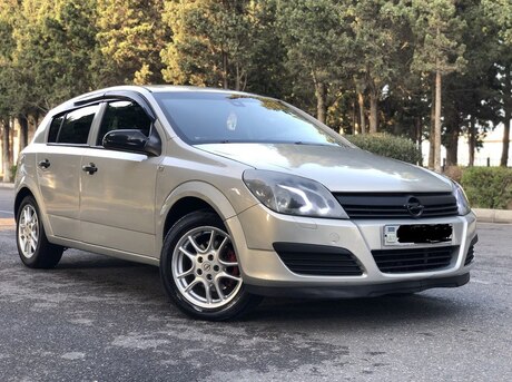 Opel Astra 2005