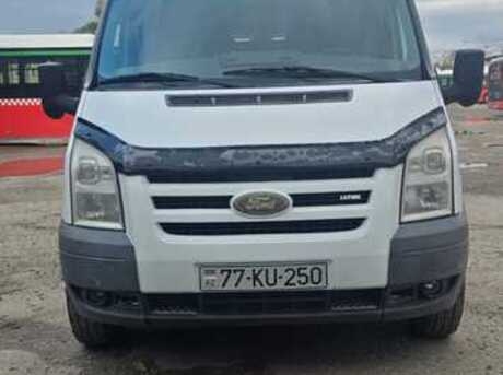 Ford Transit 2008