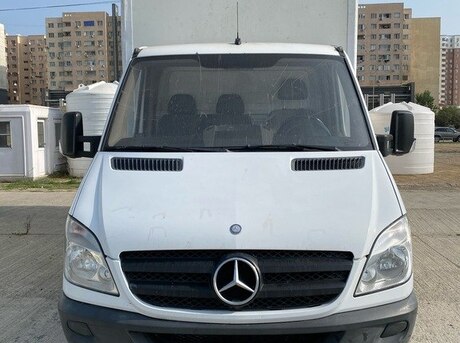 Mercedes Sprinter 515 2009