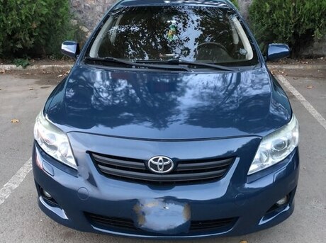 Toyota Corolla 2007