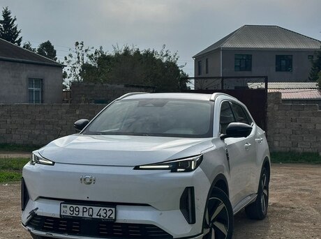 Changan Qiyuan Q05 2025