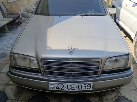 Mercedes C 220 1995