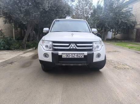 Mitsubishi Pajero 2007