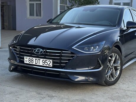 Hyundai Sonata 2019