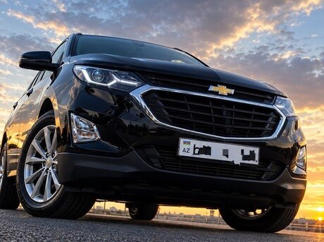 Chevrolet Equinox 2019