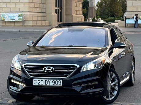 Hyundai Sonata 2015
