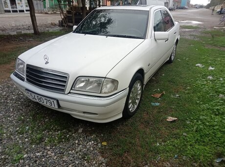 Mercedes C 220 1994