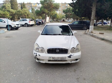 Hyundai Sonata 2003