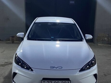 BYD  2025