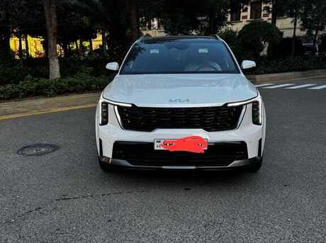 Kia Sorento 2025