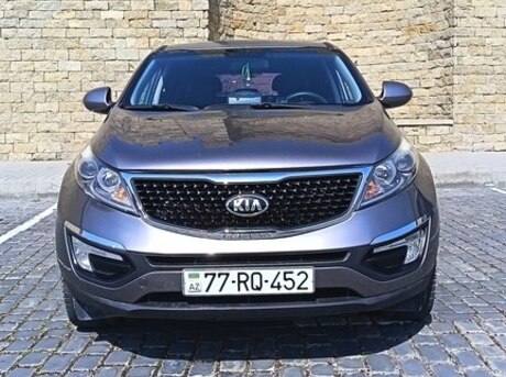 Kia Sportage 2014