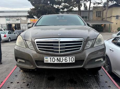 Mercedes E 220 2009