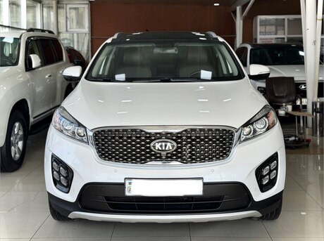 Kia Sorento 2015