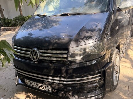 Volkswagen Transporter 2018
