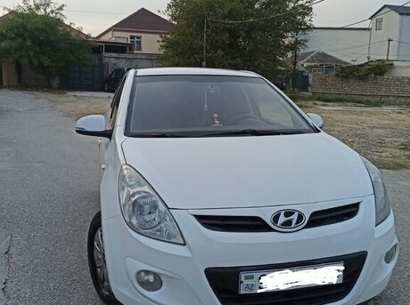 Hyundai i20 2010