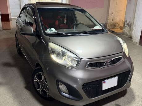 Kia Picanto 2011