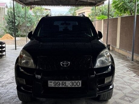 Toyota Land Cruiser Prado 2008