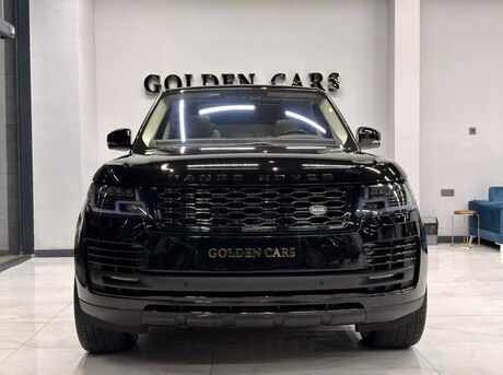 Land Rover Range Rover 2015