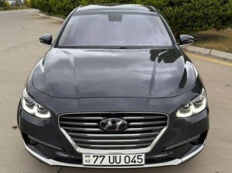 Hyundai Grandeur 2018