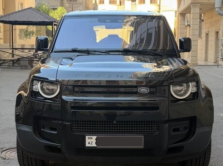 Land Rover Defender 2020