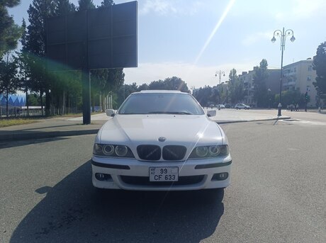 BMW 525 2002