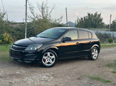 Opel Astra 2008