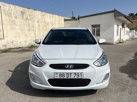 Hyundai Accent 2019
