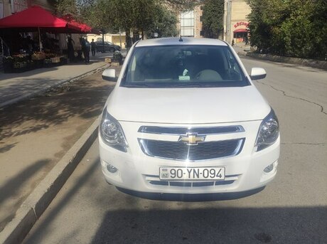 Chevrolet Cobalt 2025