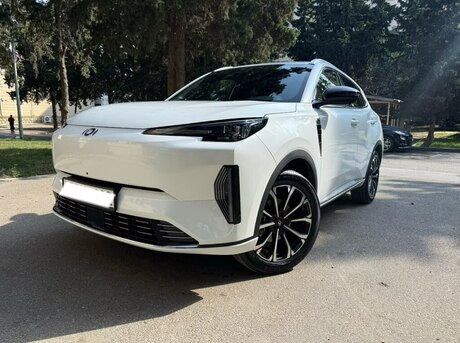 Changan Qiyuan Q05 2025