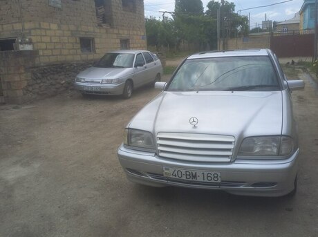 Mercedes E 200 1994
