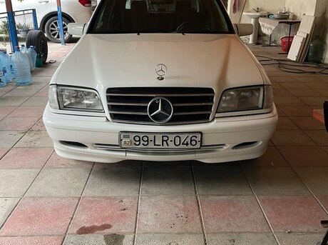 Mercedes C 200 1997