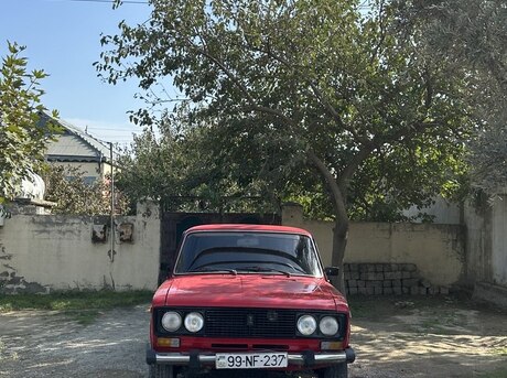LADA (VAZ) 2106 1987
