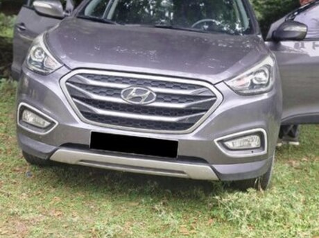 Hyundai Tucson 2014